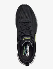 Skechers - Mens Flex Advantage 4.0 - laag sneakers - blk black - 3