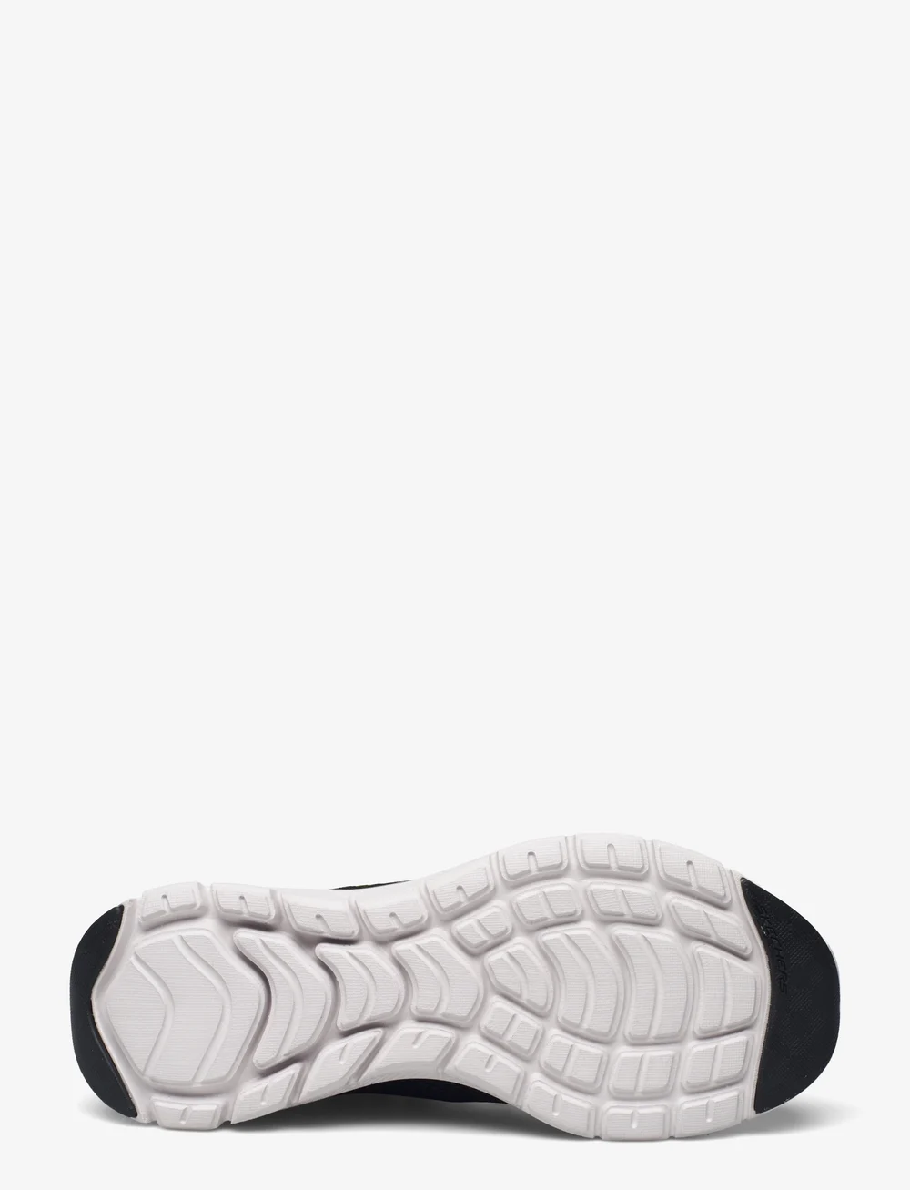 Skechers - Mens FLEX ADVANTAGE 4.0 - låga sneakers - blk black - 4