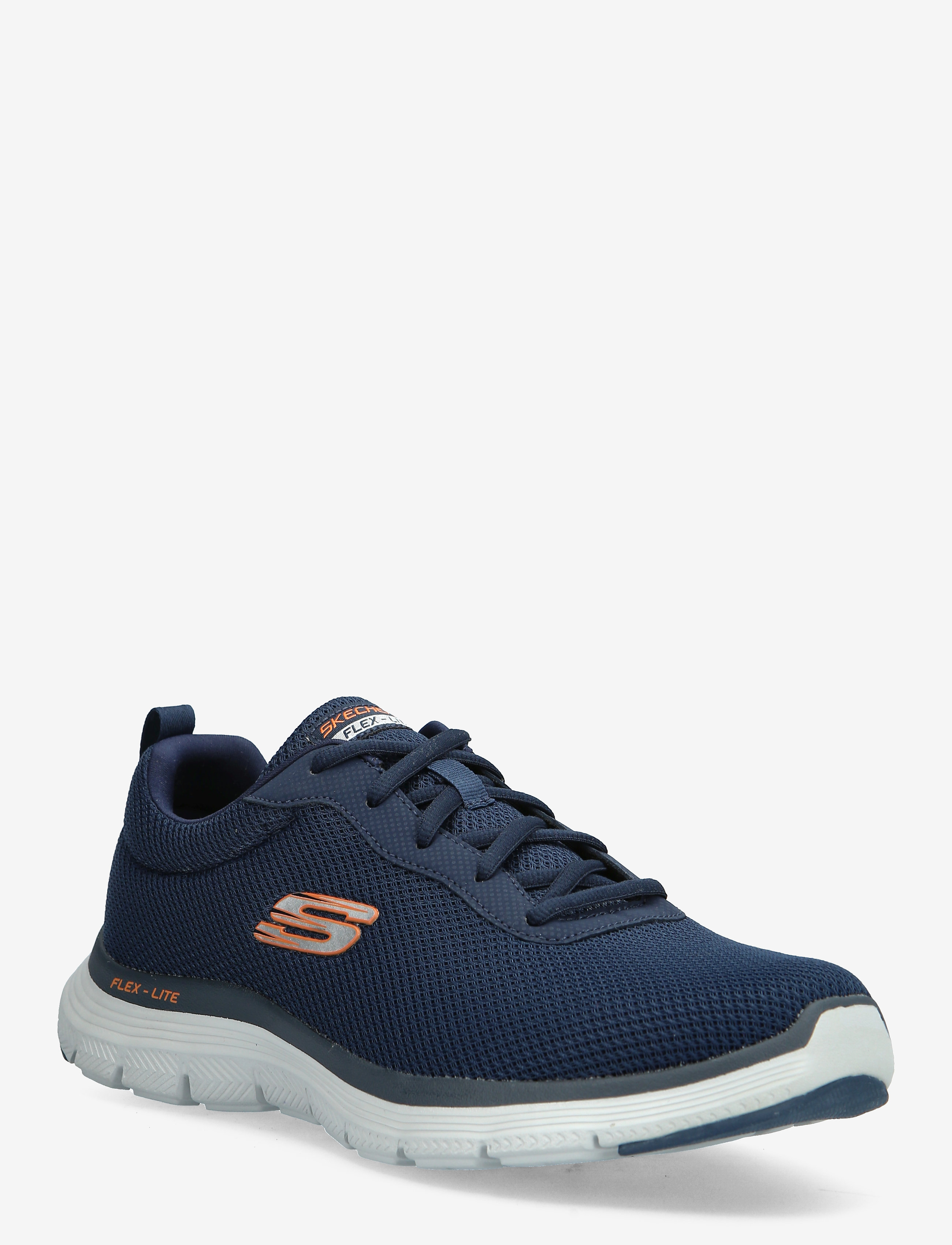 Skechers Flex Advantage 4.0-Providence, 45, Sneakers, Blau - Low-top Männerswear