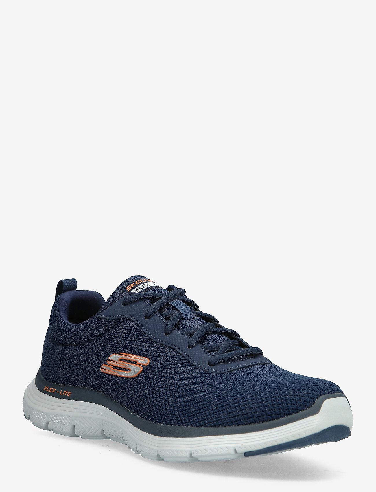Skechers - Mens Flex Advantage 4.0 - laag sneakers - nvbl navy blue - 0
