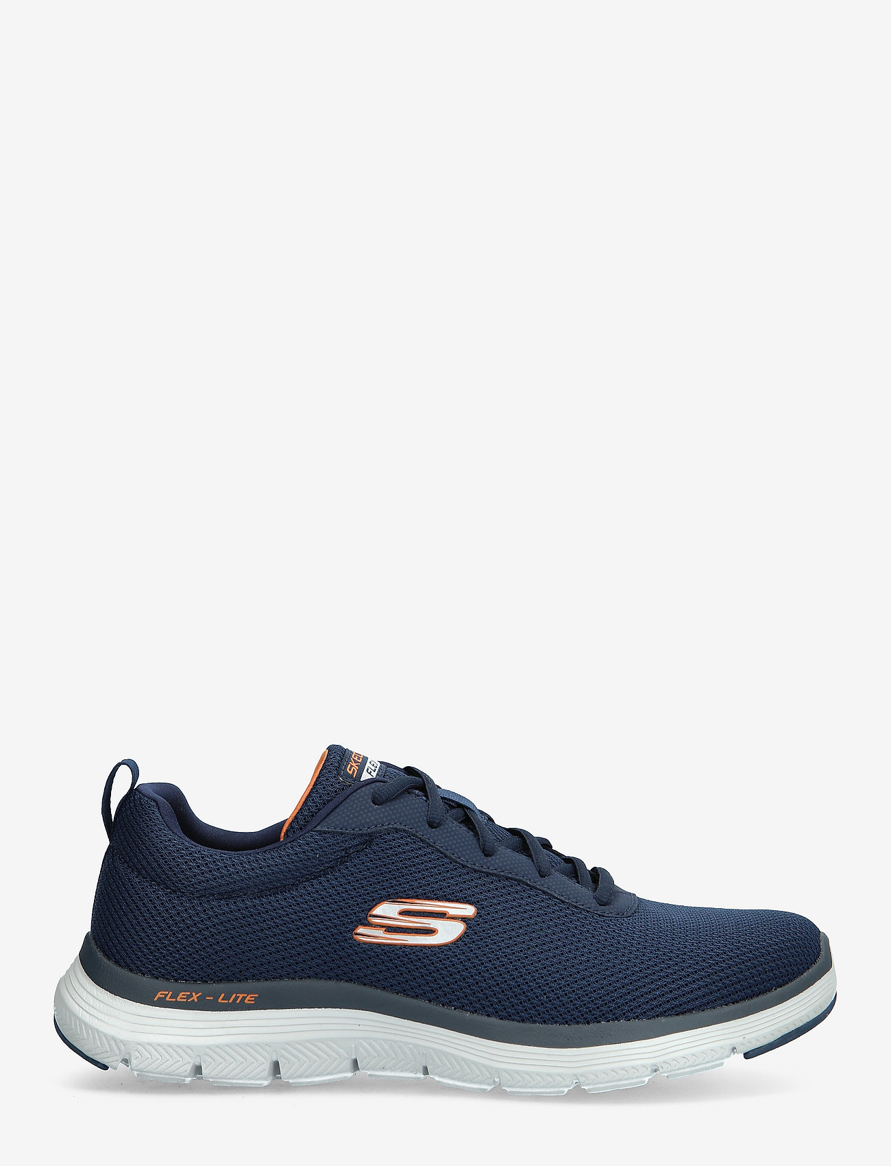 Skechers - Mens Flex Advantage 4.0 - laag sneakers - nvbl navy blue - 1