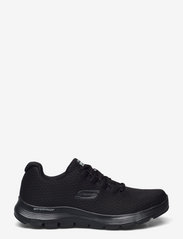 Skechers - Mens Flex Advantage 4.0 - Waterproof - lave sneakers - bbk black - 1
