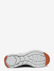 Skechers - Mens Flex Advantage 4.0 - Waterproof - lave sneakers - nvor navy orange - 4