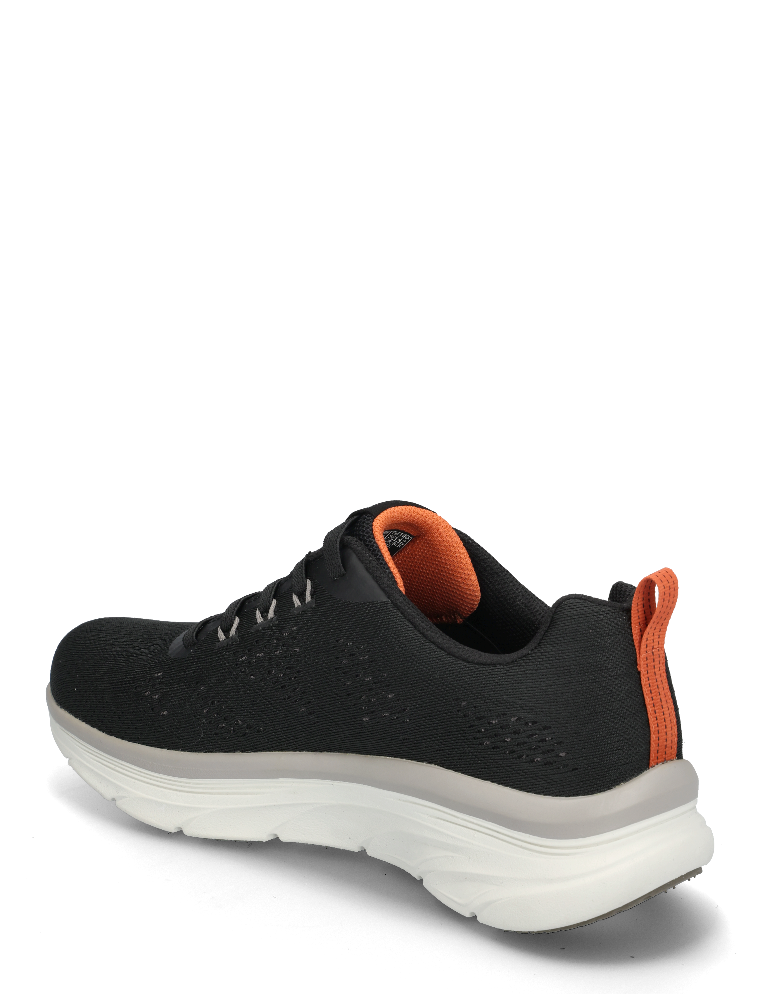 Skechers - Mens Relaxed Fit D'Lux Walker - Commuter - blk black - 2