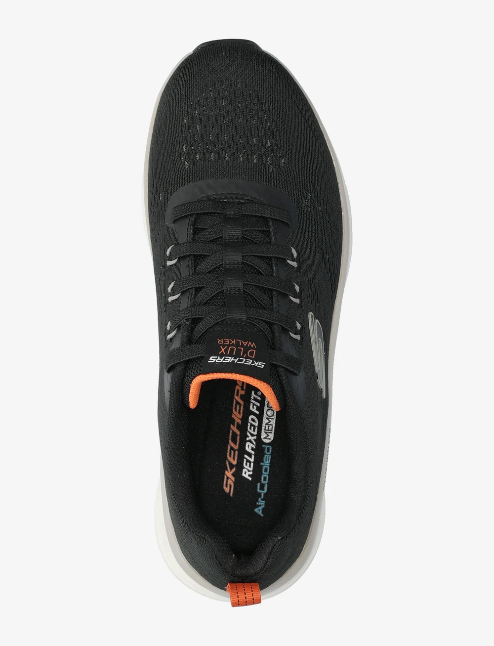 Mens Relaxed Fit D Lux Walker Commuter