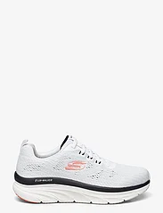 Skechers - Mens Relaxed Fit D'Lux Walker - Commuter - lave sneakers - wbk white black - 1