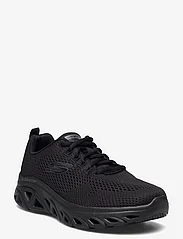 Skechers - Mens Glide-Step - Wave Heat - laag sneakers - bbk black - 0