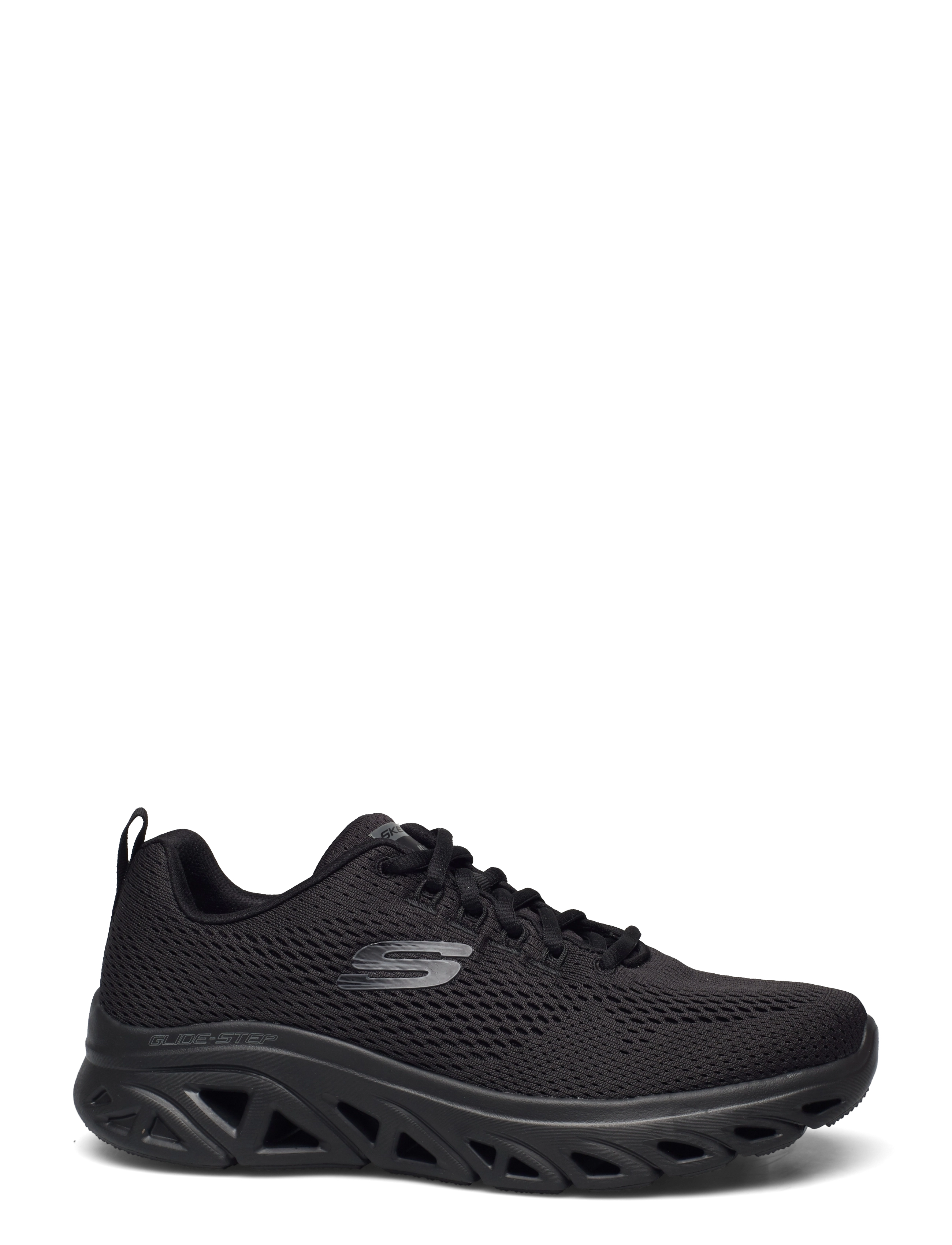 Skechers - Mens Glide-Step - Wave Heat - bbk black - 1