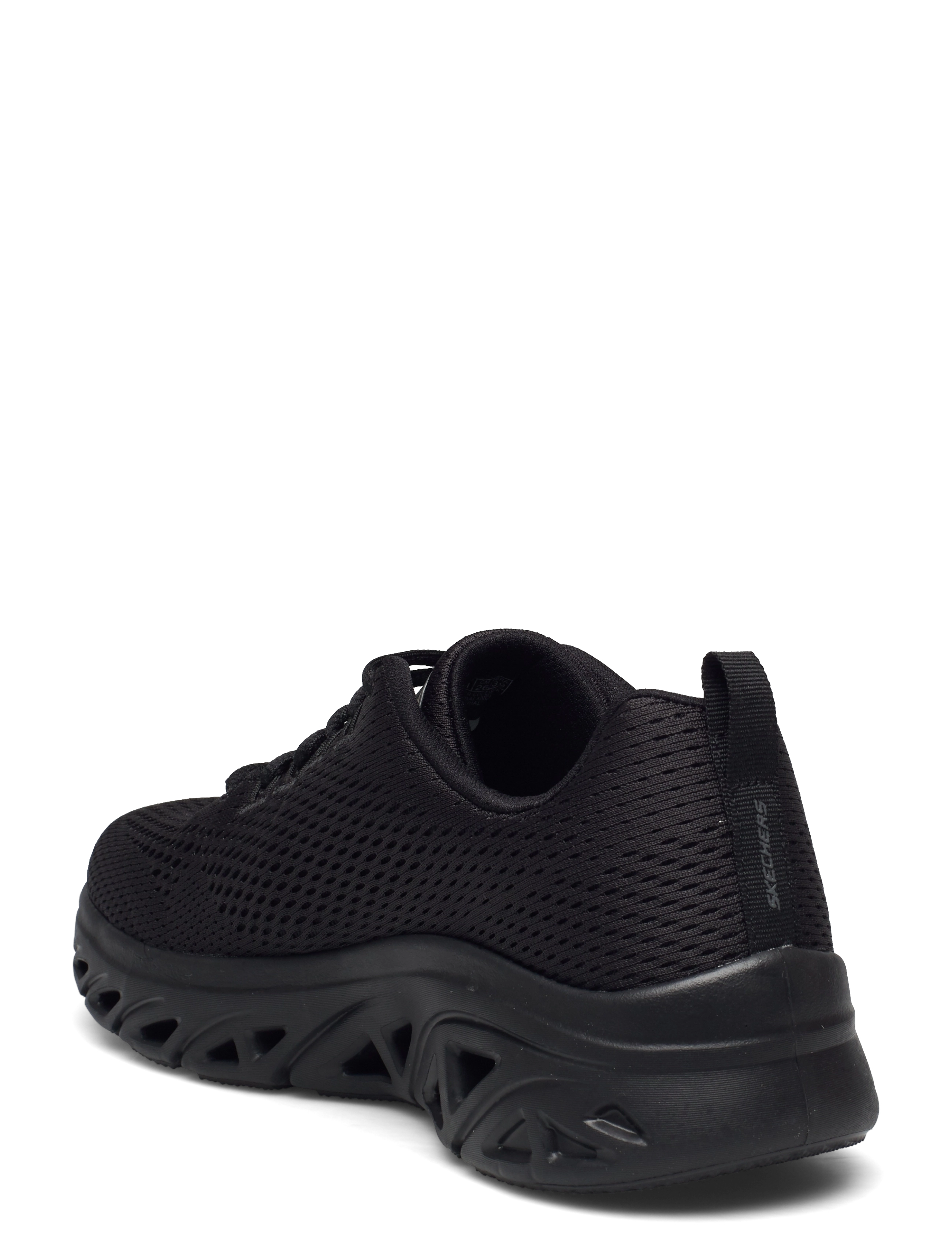 Skechers - Mens Glide-Step - Wave Heat - bbk black - 2