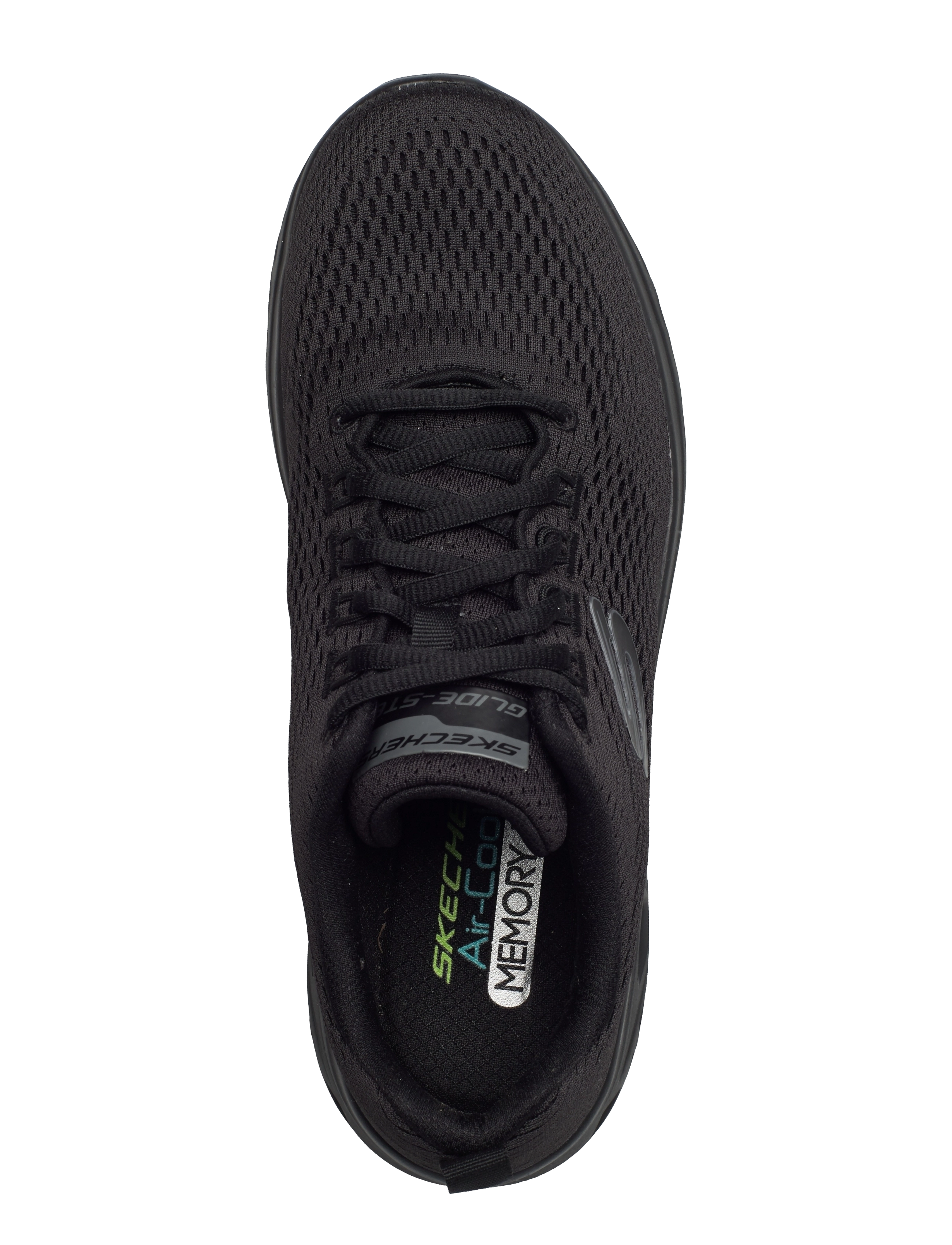 Skechers - Mens Glide-Step - Wave Heat - bbk black - 3