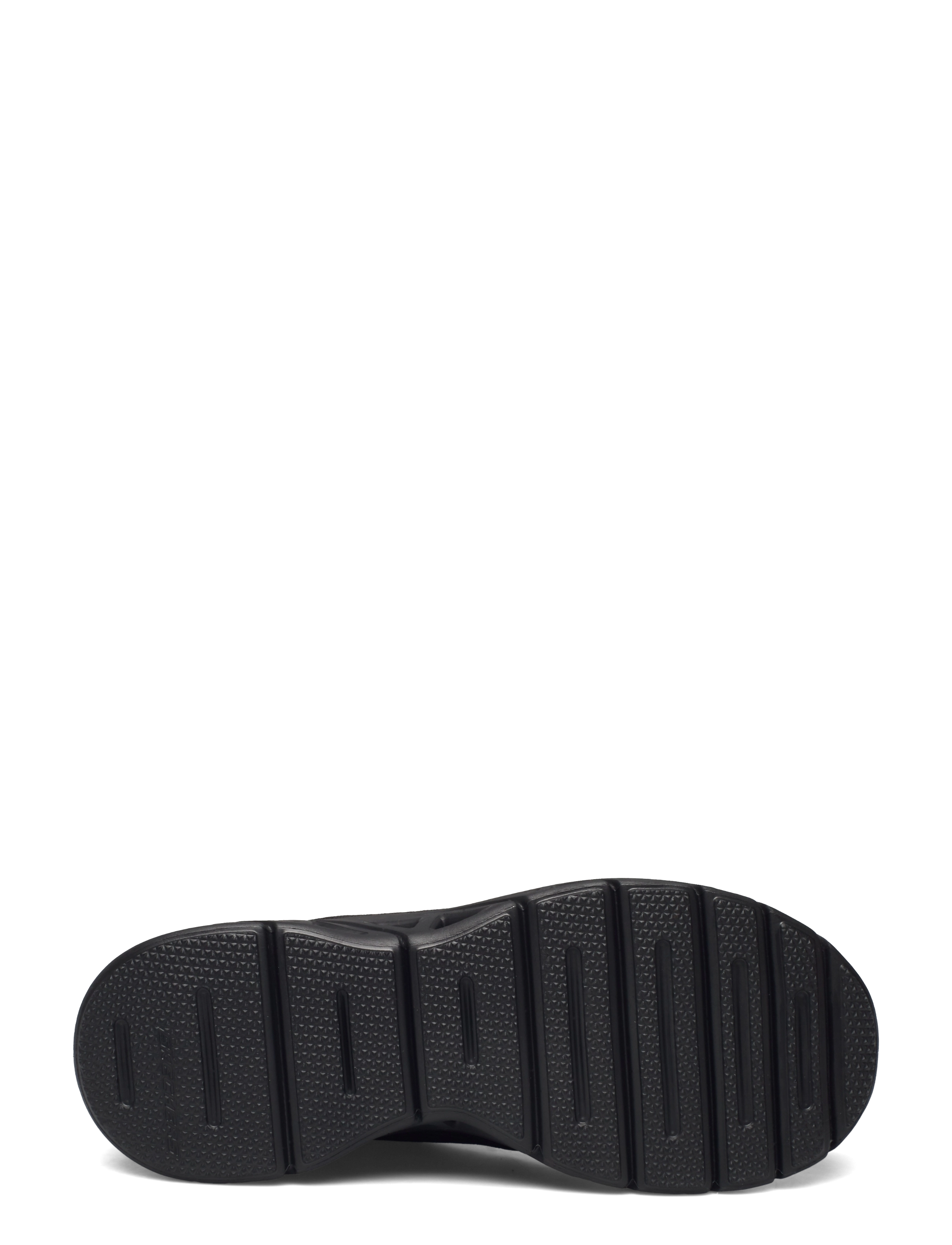 Skechers - Mens Glide-Step - Wave Heat - bbk black - 4