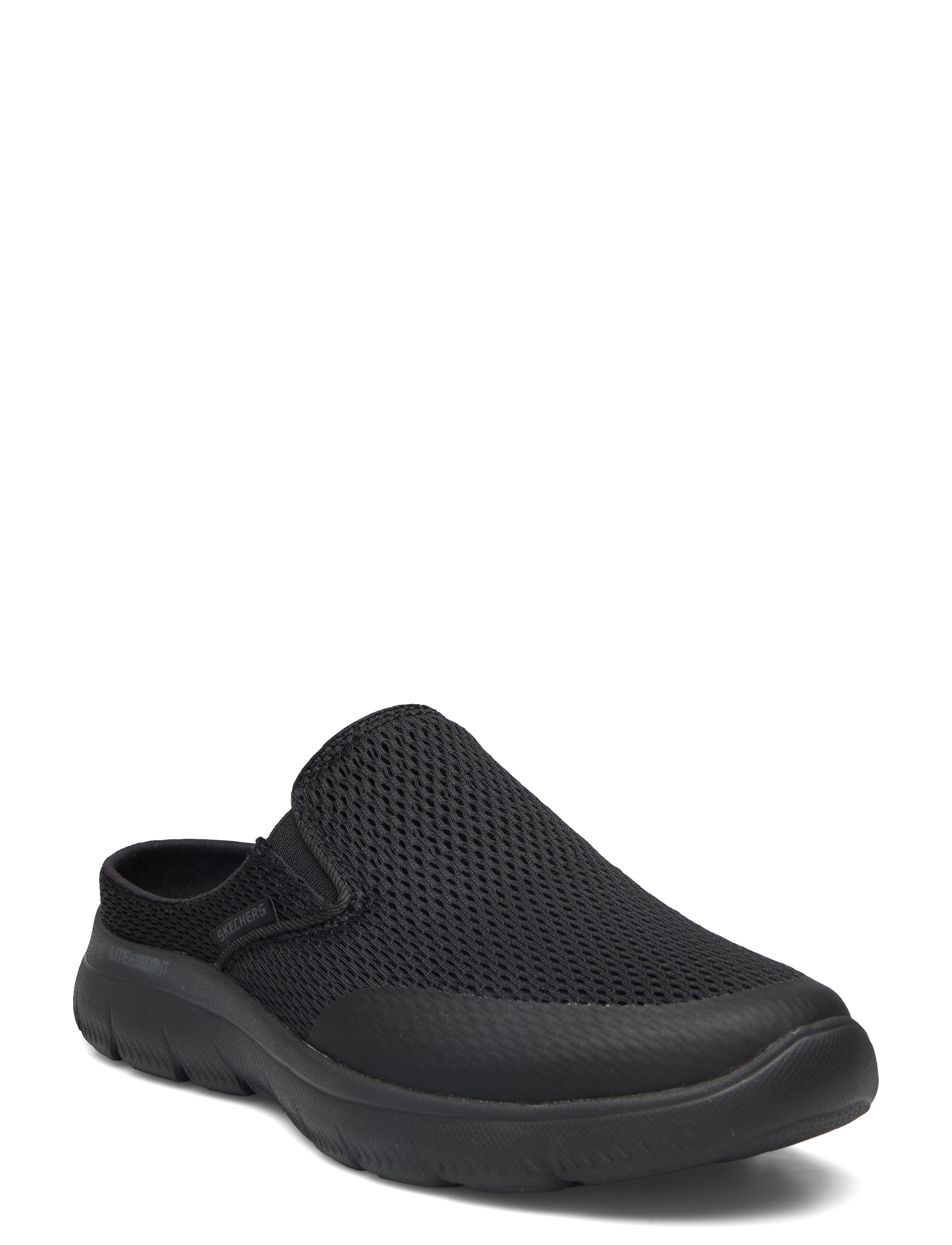 Skechers SUMMITS - VINDICATOR - Tänavastiil - BBK / black