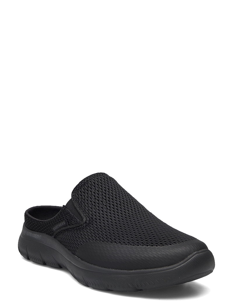 Skechers - SUMMITS - VINDICATOR - slip-on sneakers - bbk - 0