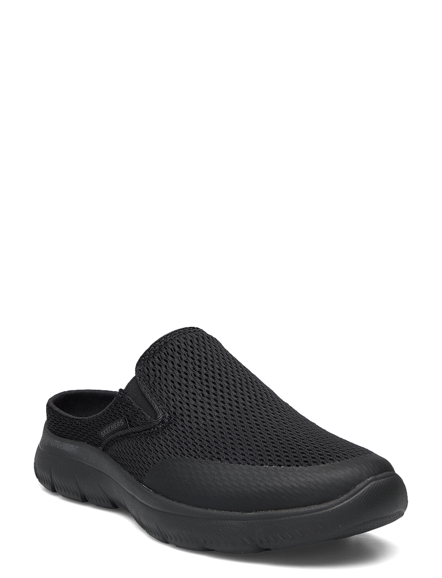 Skechers - SUMMITS - VINDICATOR - baskets slip-ons - bbk - 0