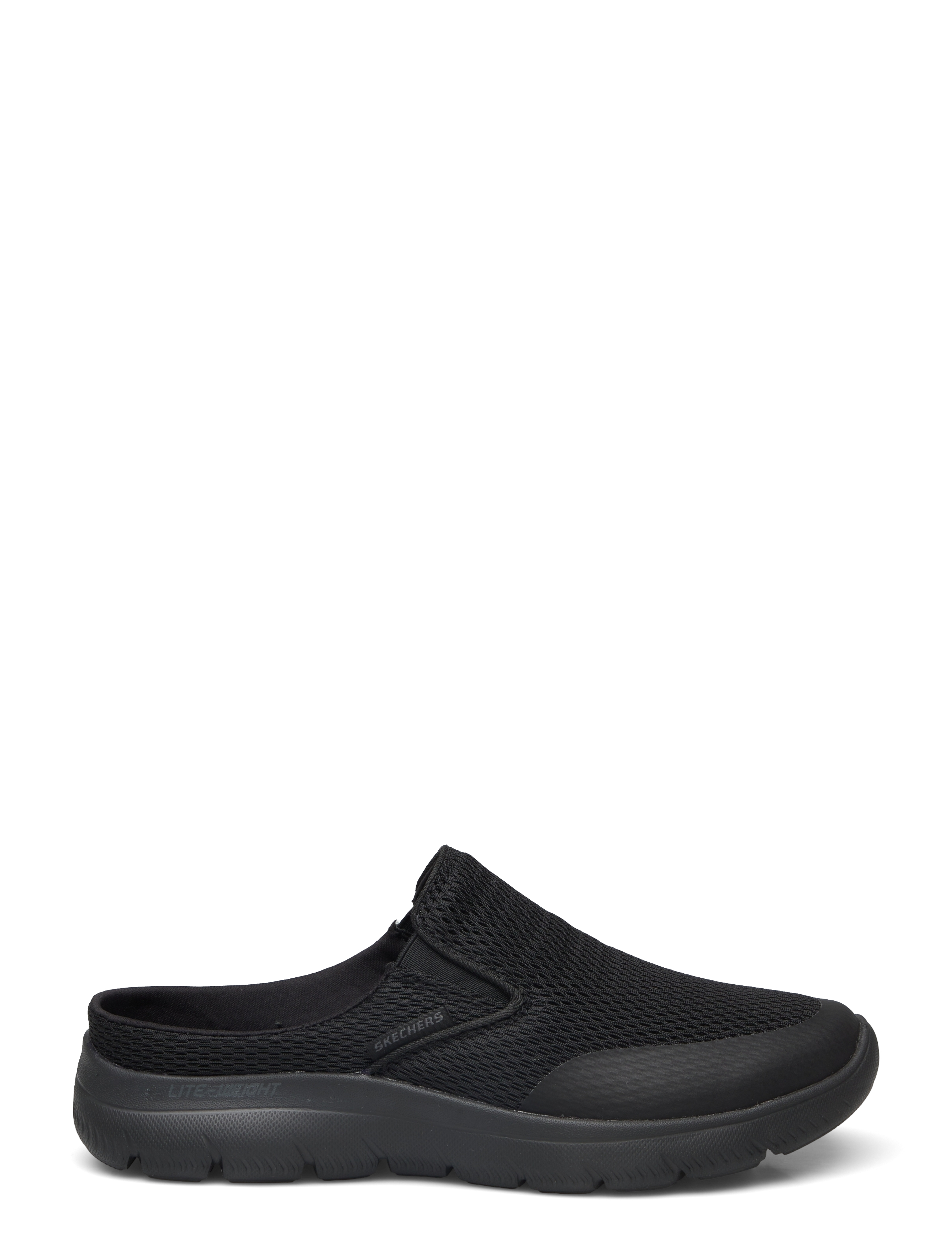 Skechers - SUMMITS - VINDICATOR - baskets slip-ons - bbk - 1