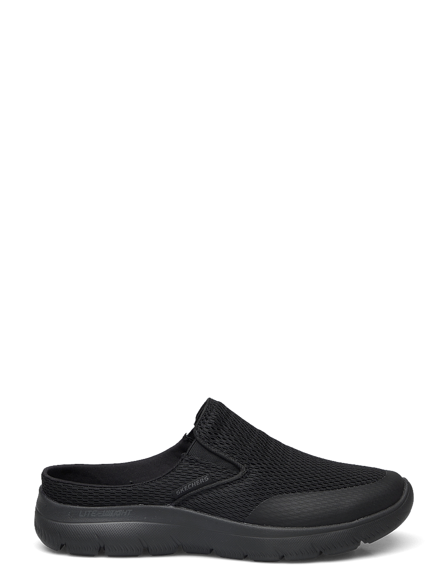 Skechers - SUMMITS - VINDICATOR - baskets slip-ons - bbk - 1