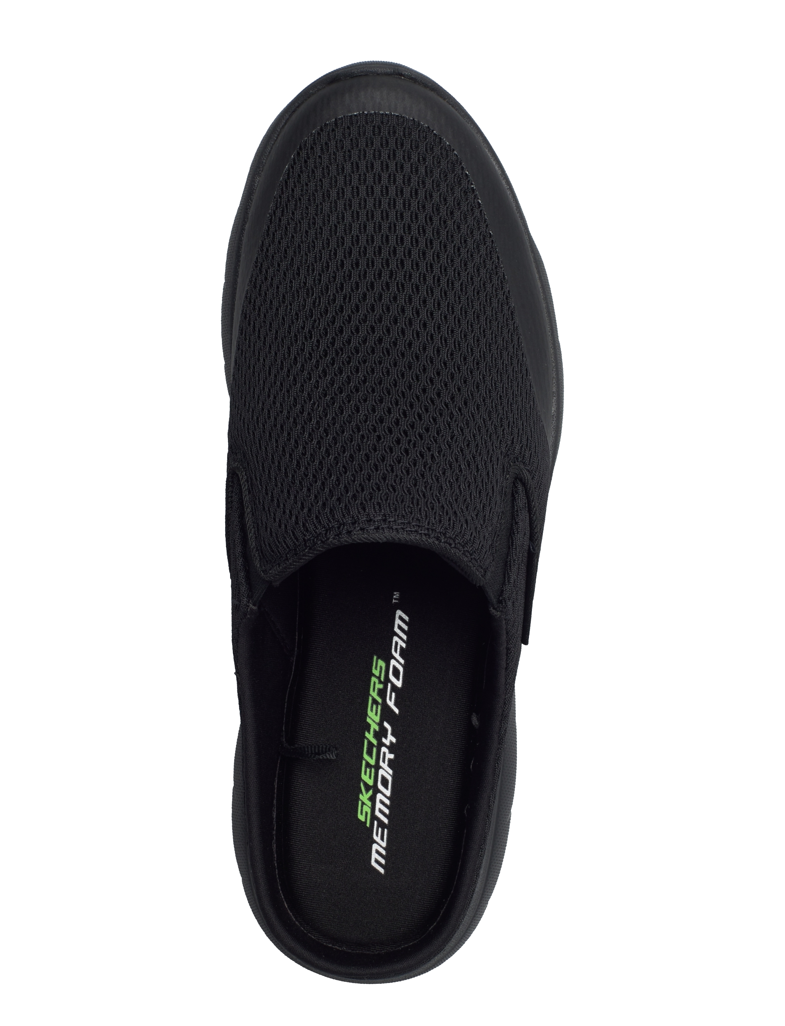 Skechers - SUMMITS - VINDICATOR - baskets slip-ons - bbk - 3