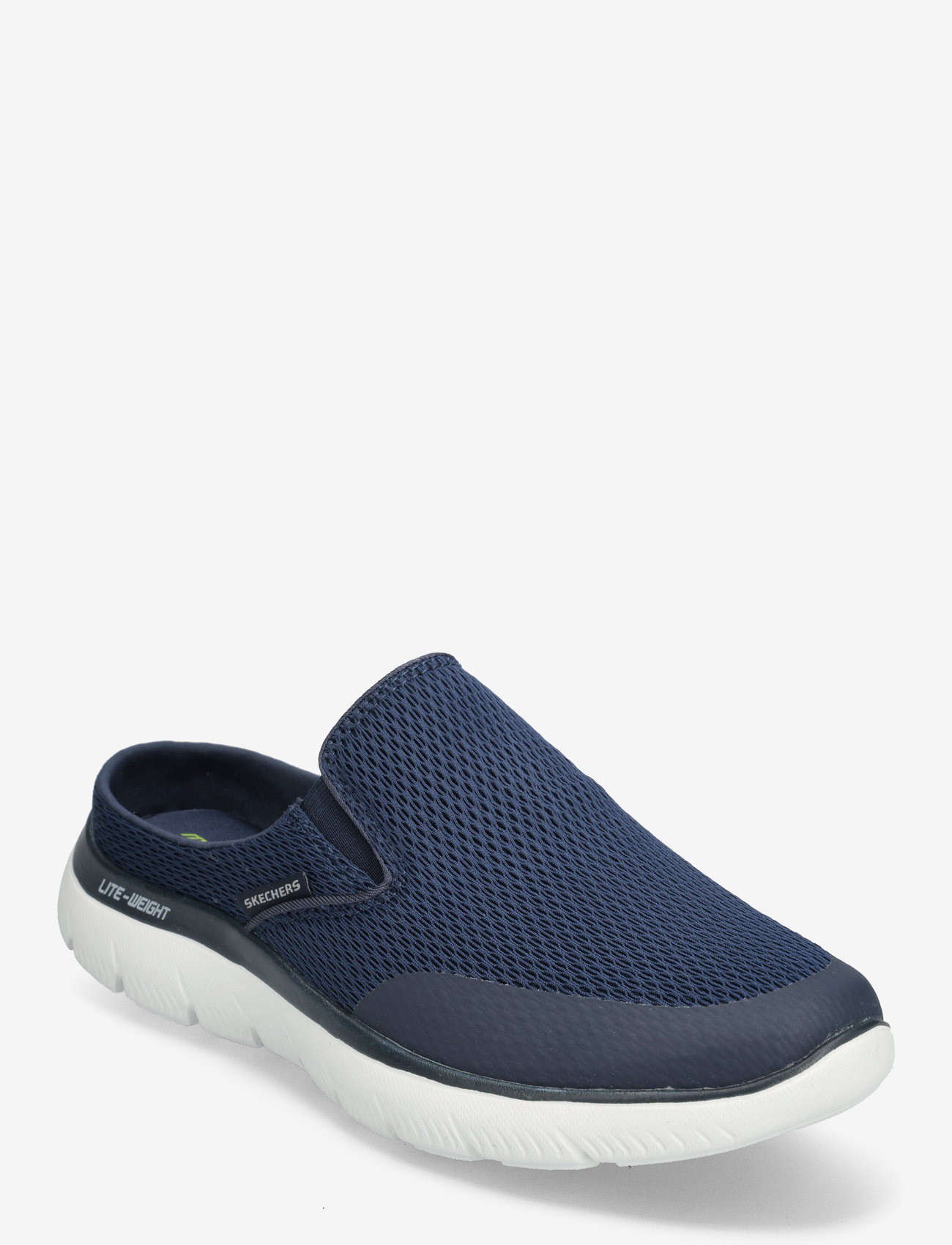 Skechers - SUMMITS - VINDICATOR - slip-on sneakers - nvy - 0