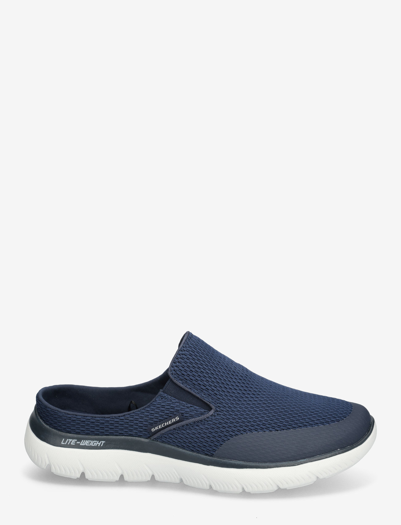 Skechers - SUMMITS - VINDICATOR - slip-on sneakers - nvy - 1