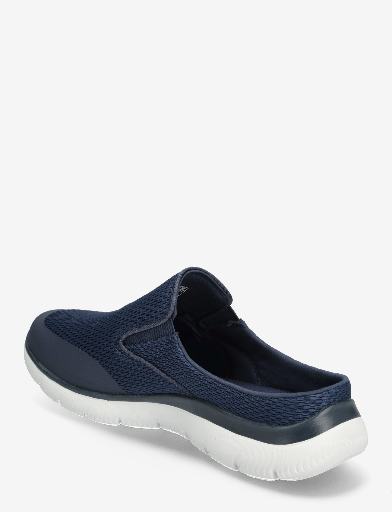 Skechers - SUMMITS - VINDICATOR - slip-on sneakers - nvy - 2