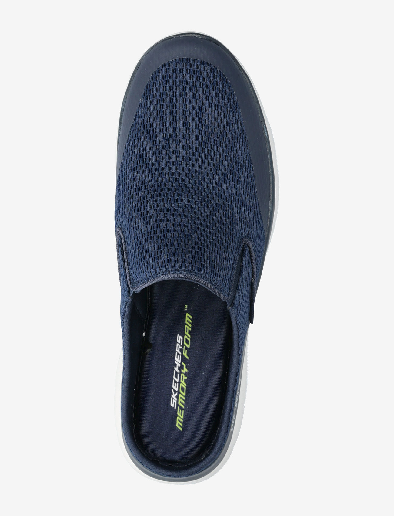 Skechers - SUMMITS - VINDICATOR - slip-on sneakers - nvy - 3