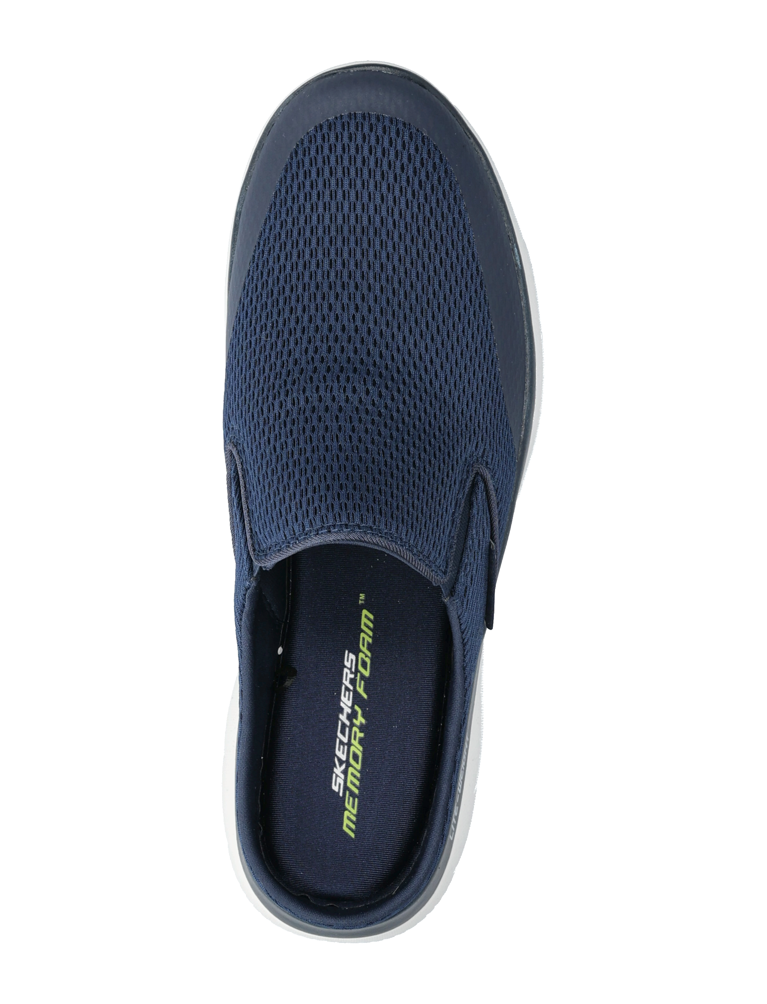 Skechers - SUMMITS - VINDICATOR - slip on sneakers - nvy - 3