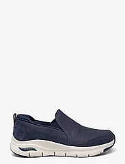 Skechers - Mens Arch Fit - Leverich - slip-on sneakers - nvy navy - 1
