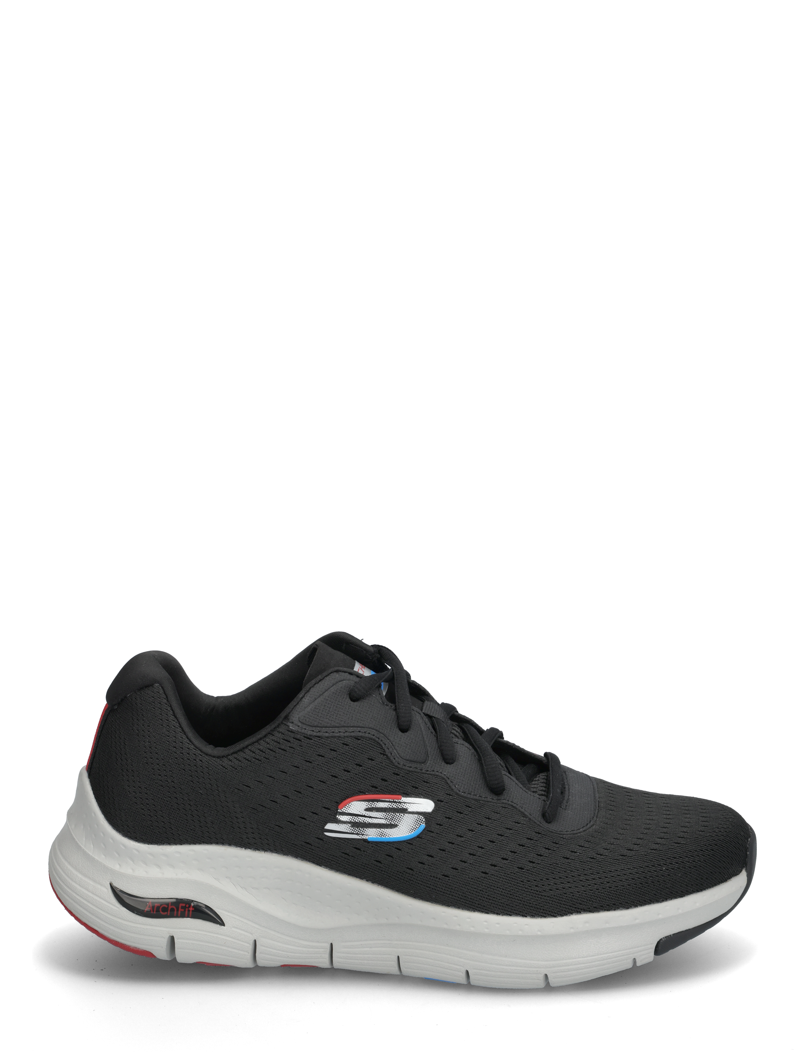 Skechers - Mens Arch Fit - Infinity Cool - blk black - 1
