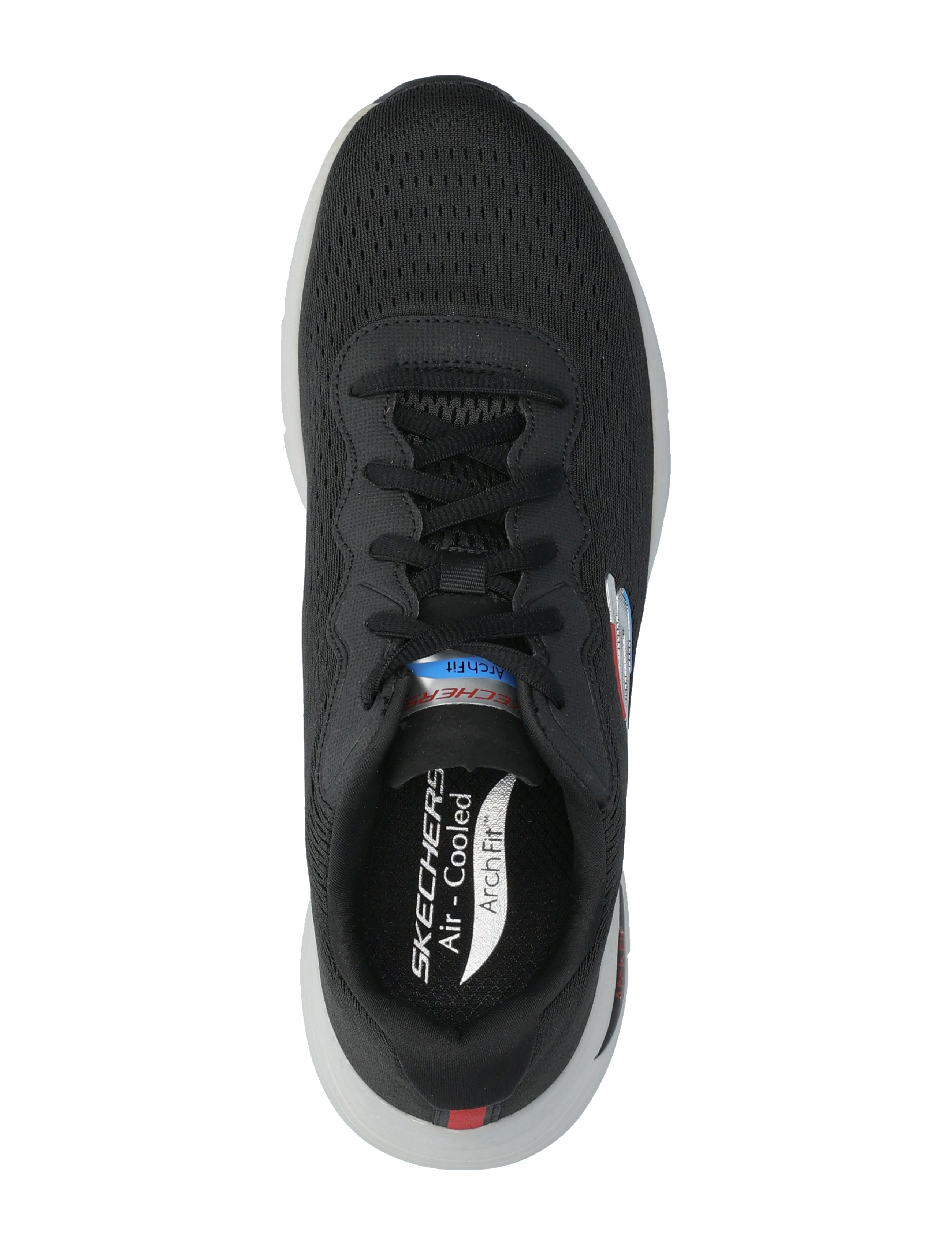 Skechers - Mens Arch Fit - Infinity Cool - blk black - 3