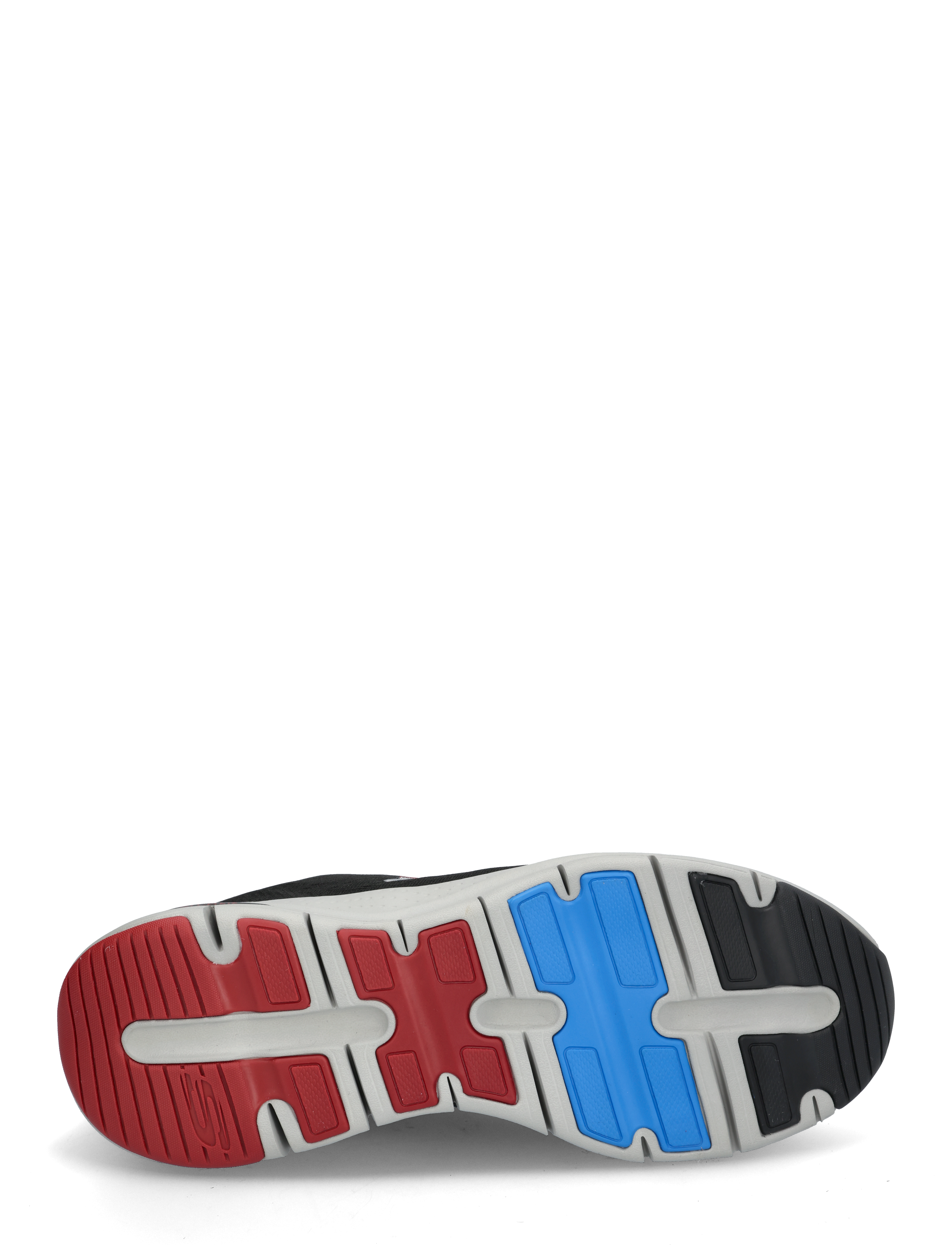 Skechers - Mens Arch Fit - Infinity Cool - blk black - 4