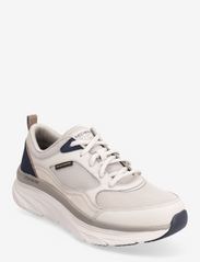 Mens D'Lux Walker - New Moment - TPNV TAUPE NAVY