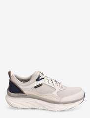 Skechers - Mens D'Lux Walker - New Moment - lave sneakers - tpnv taupe navy - 1
