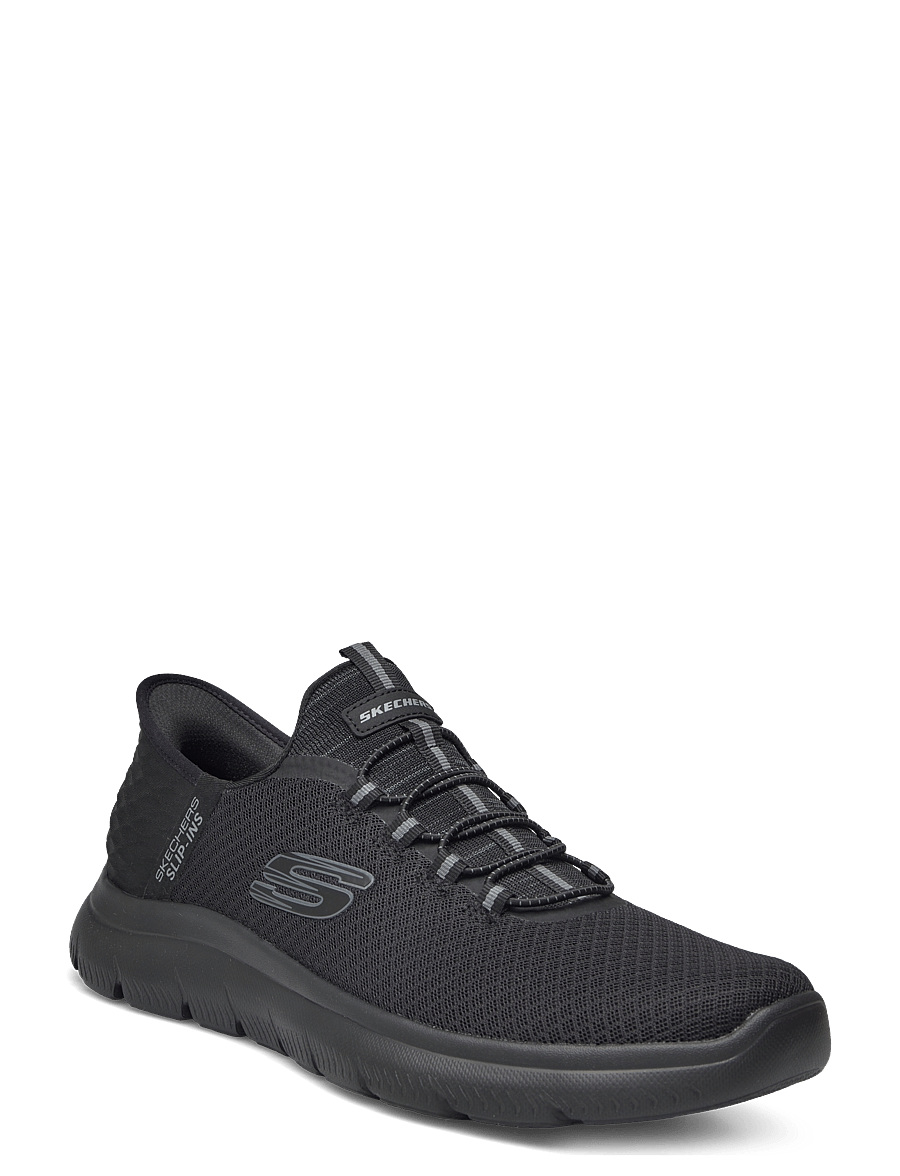 Skechers - Mens SUMMITS HIGH RANGE - slipper - bbk - 0