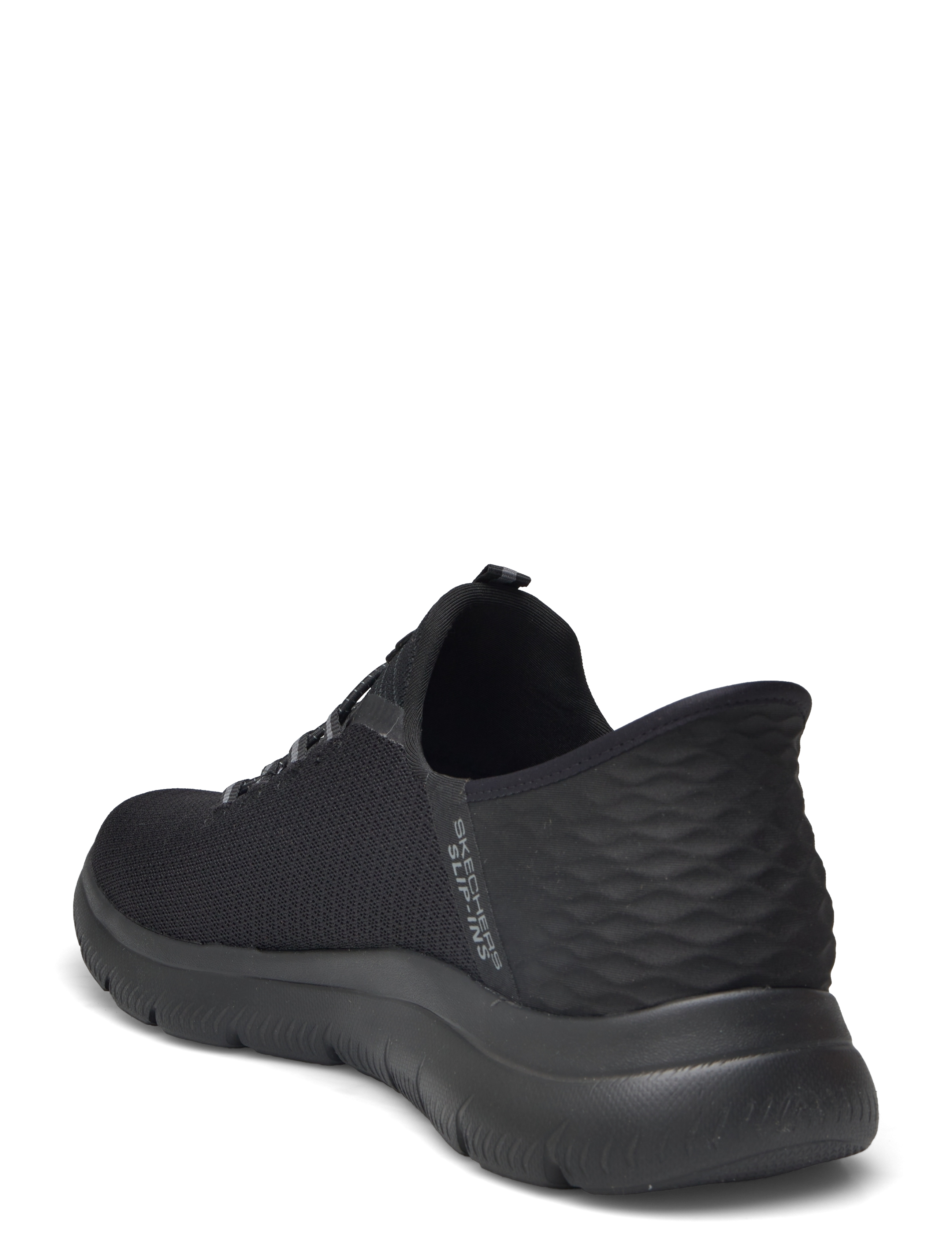 Skechers - Mens Summit - Slip-ins - High Range - slipper - bbk - 2