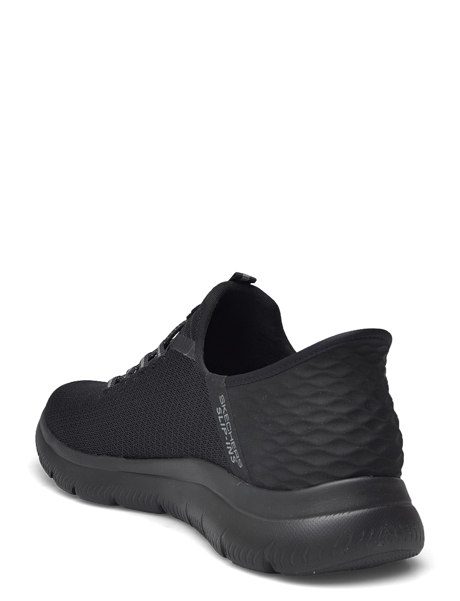 Skechers - Mens SUMMITS HIGH RANGE - slipper - bbk - 2