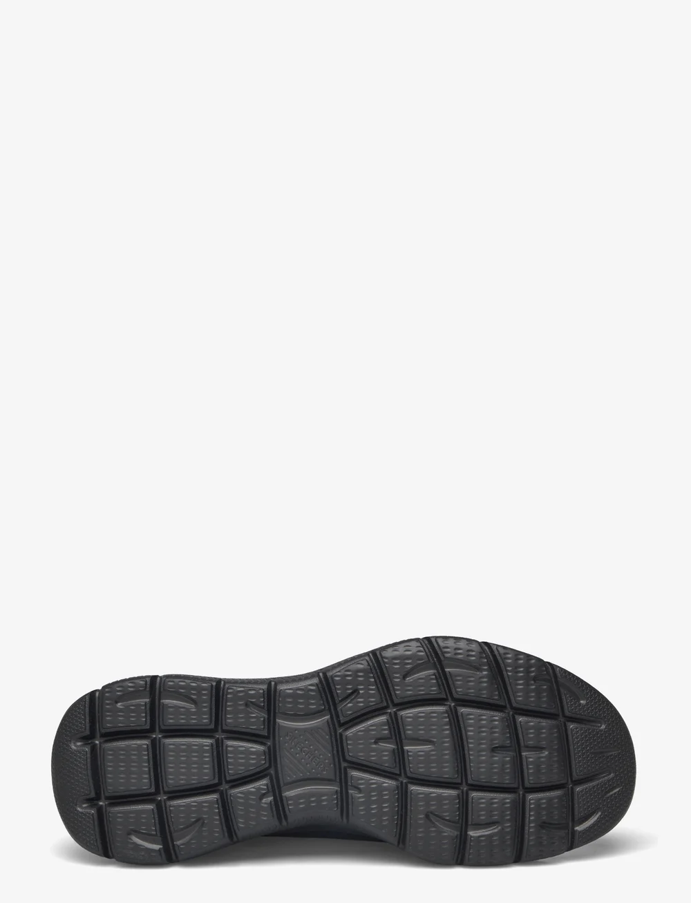 Skechers - Mens SUMMITS HIGH RANGE - slip-on sneakers - bbk - 4