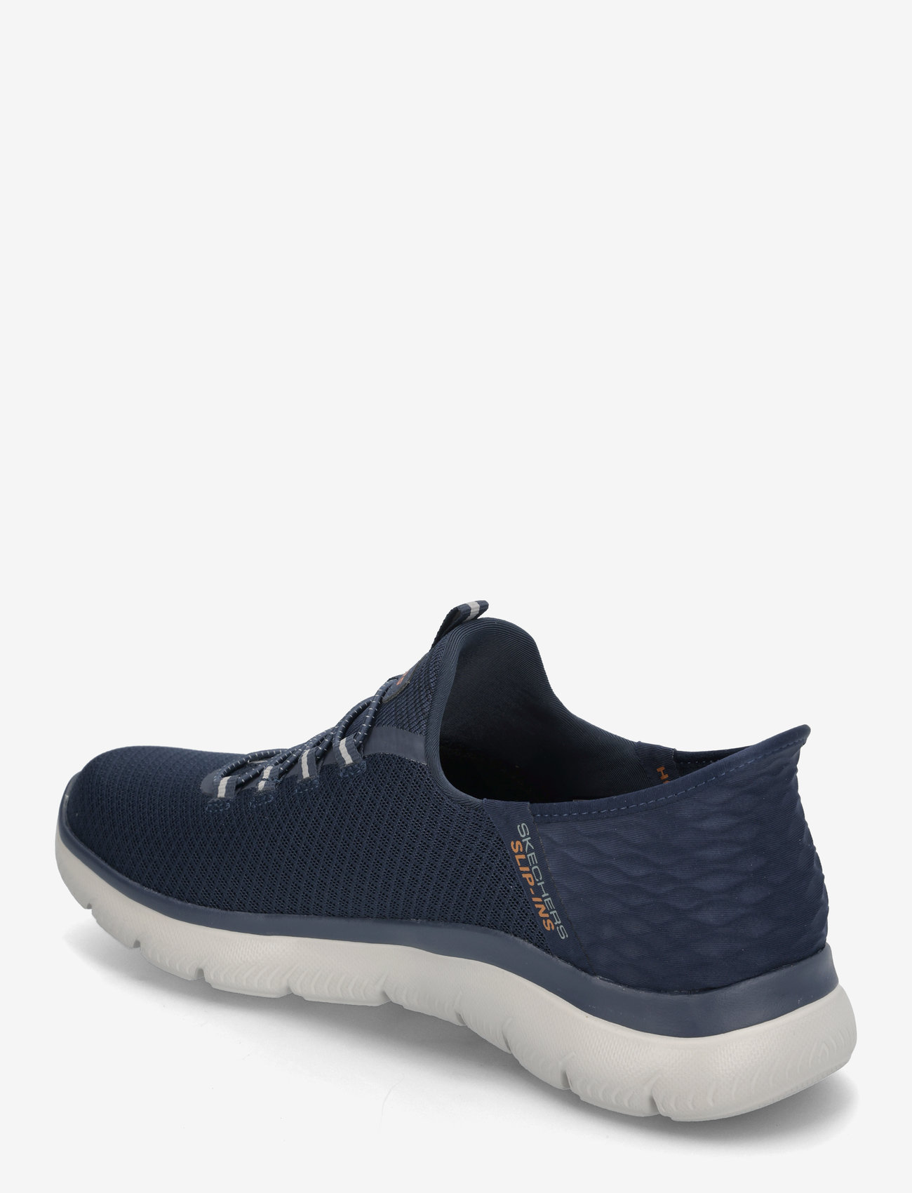 Skechers - Mens SUMMITS HIGH RANGE - slipper - nvy - 2
