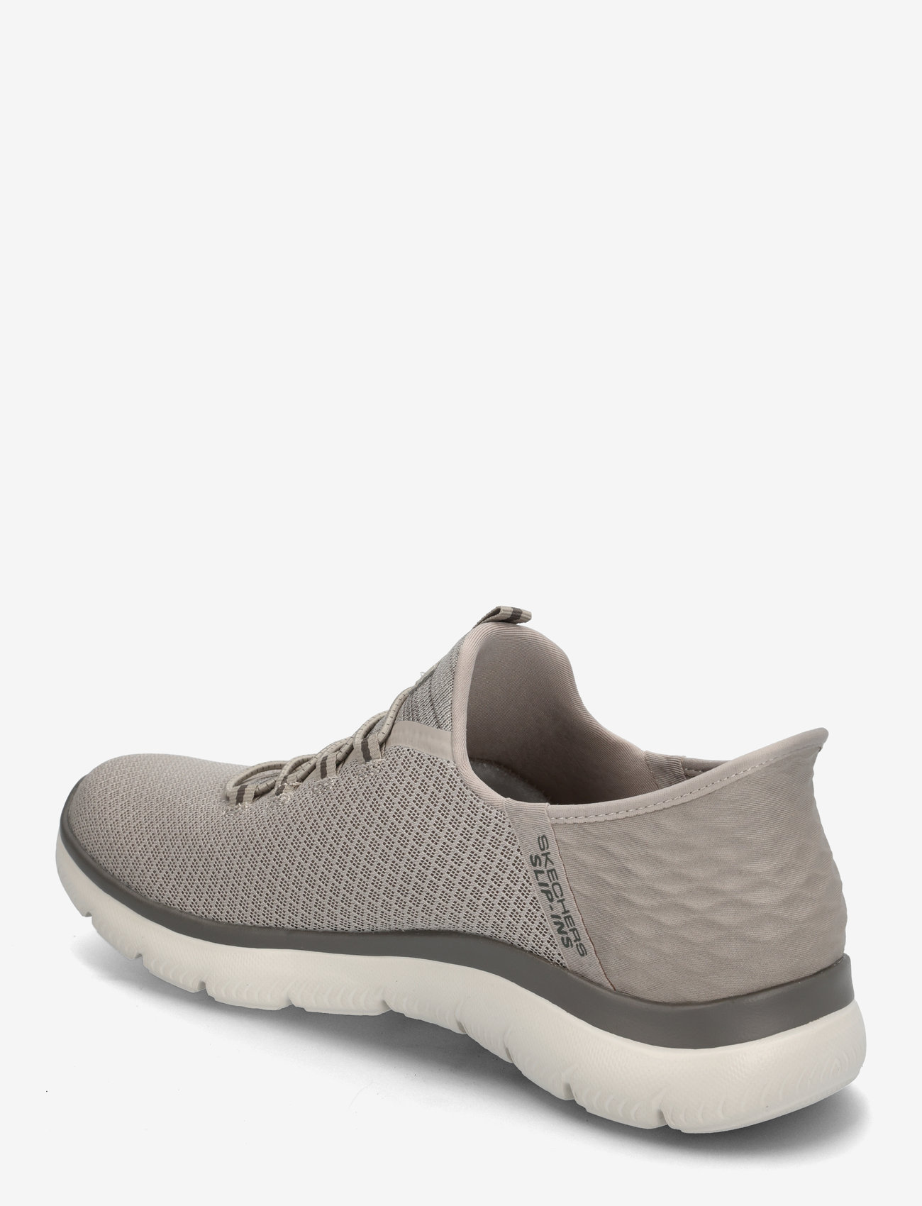 Skechers - Mens SUMMITS HIGH RANGE - slip-on sneakers - tpe - 2