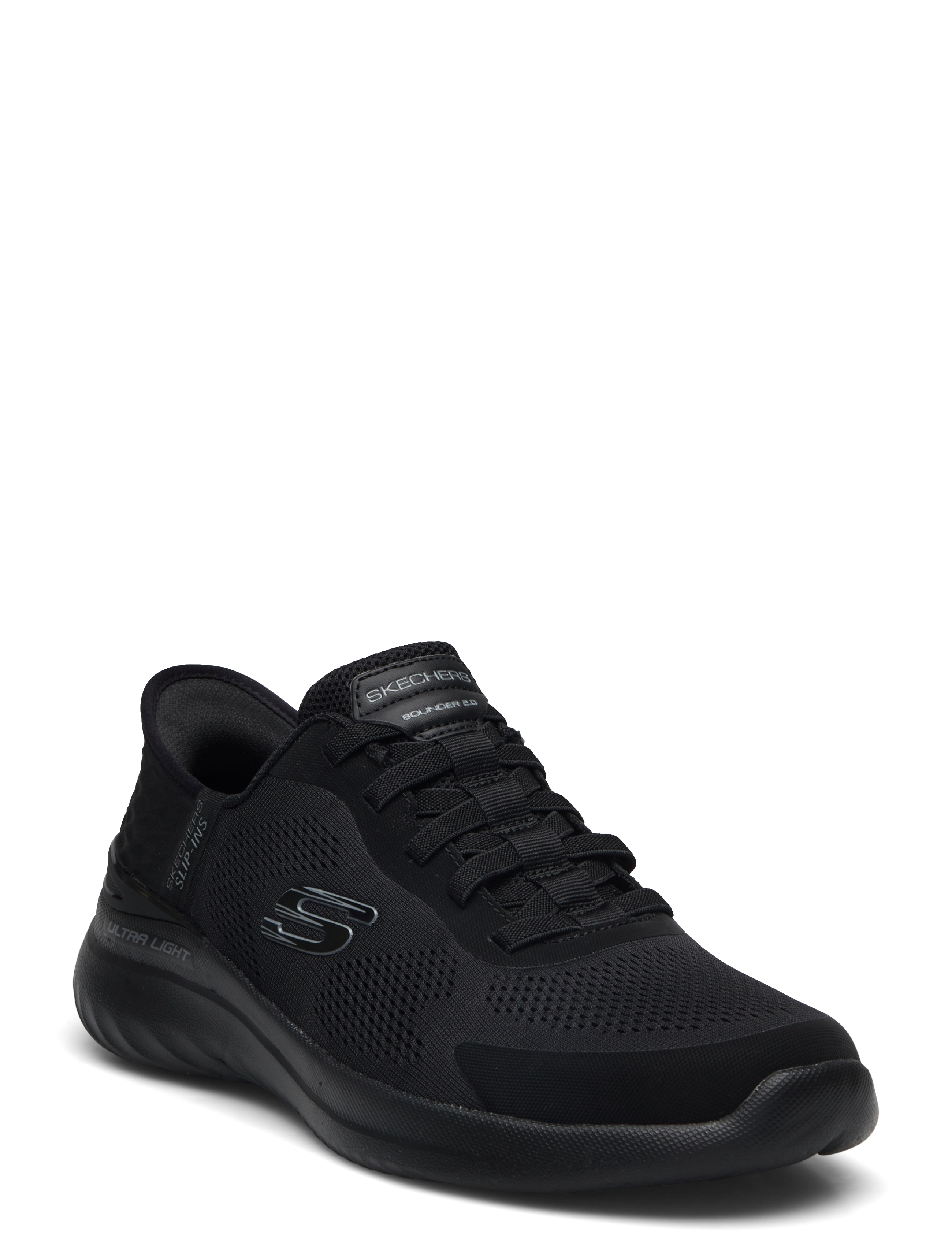 SKECHERS Bounder 2.0 - Emerged Schwarz - 43 - Herren