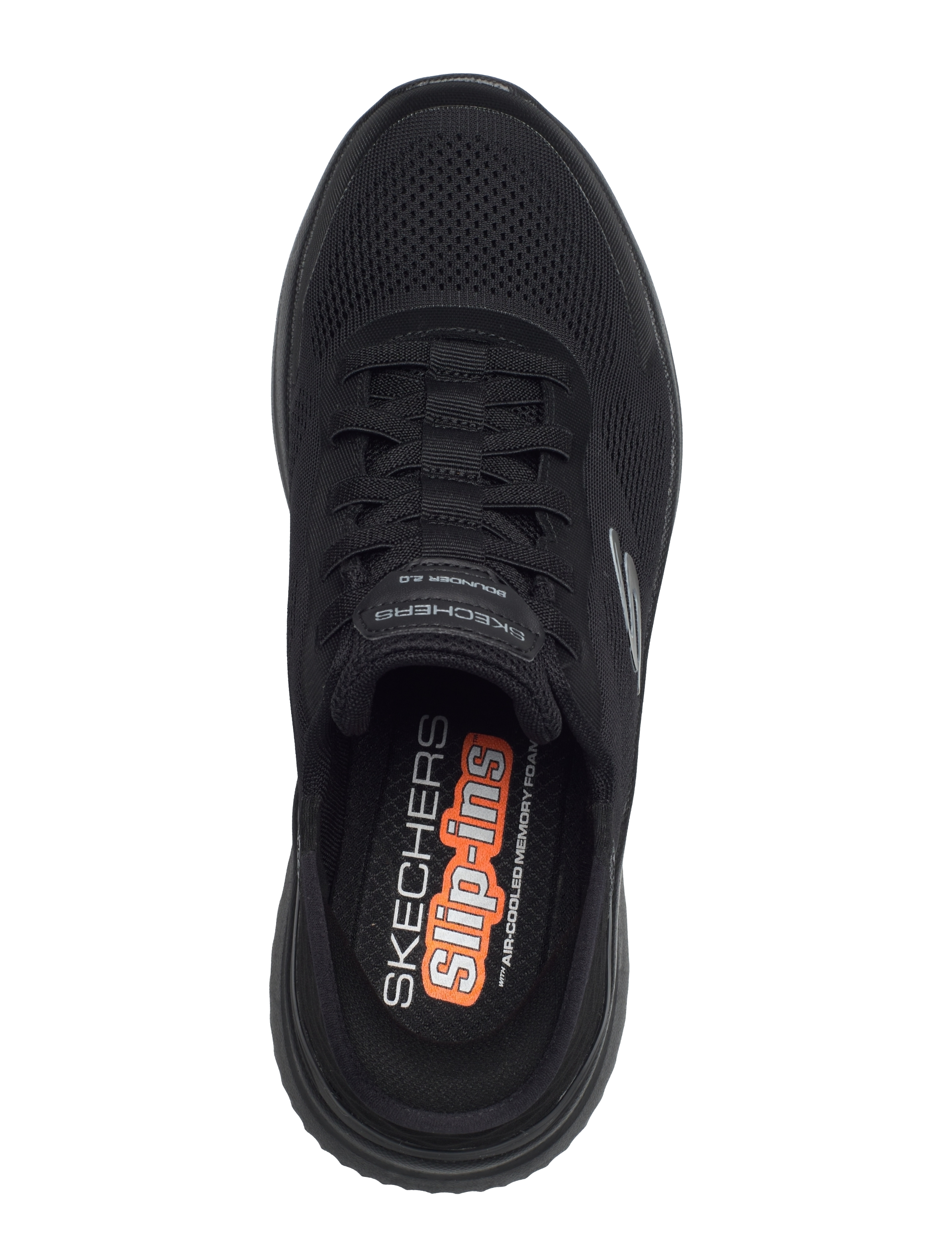 Skechers - BOUNDER 2.0 - EMERGED - lave sneakers - bbk - 3