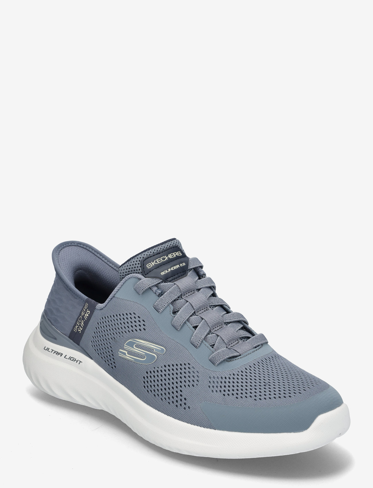 Skechers - BOUNDER 2.0 - EMERGED - lave sneakers - slt - 0