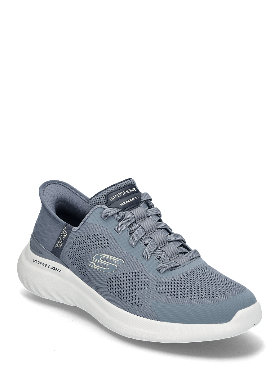 Skechers - BOUNDER 2.0 - EMERGED - niedriger schnitt - slt - 0