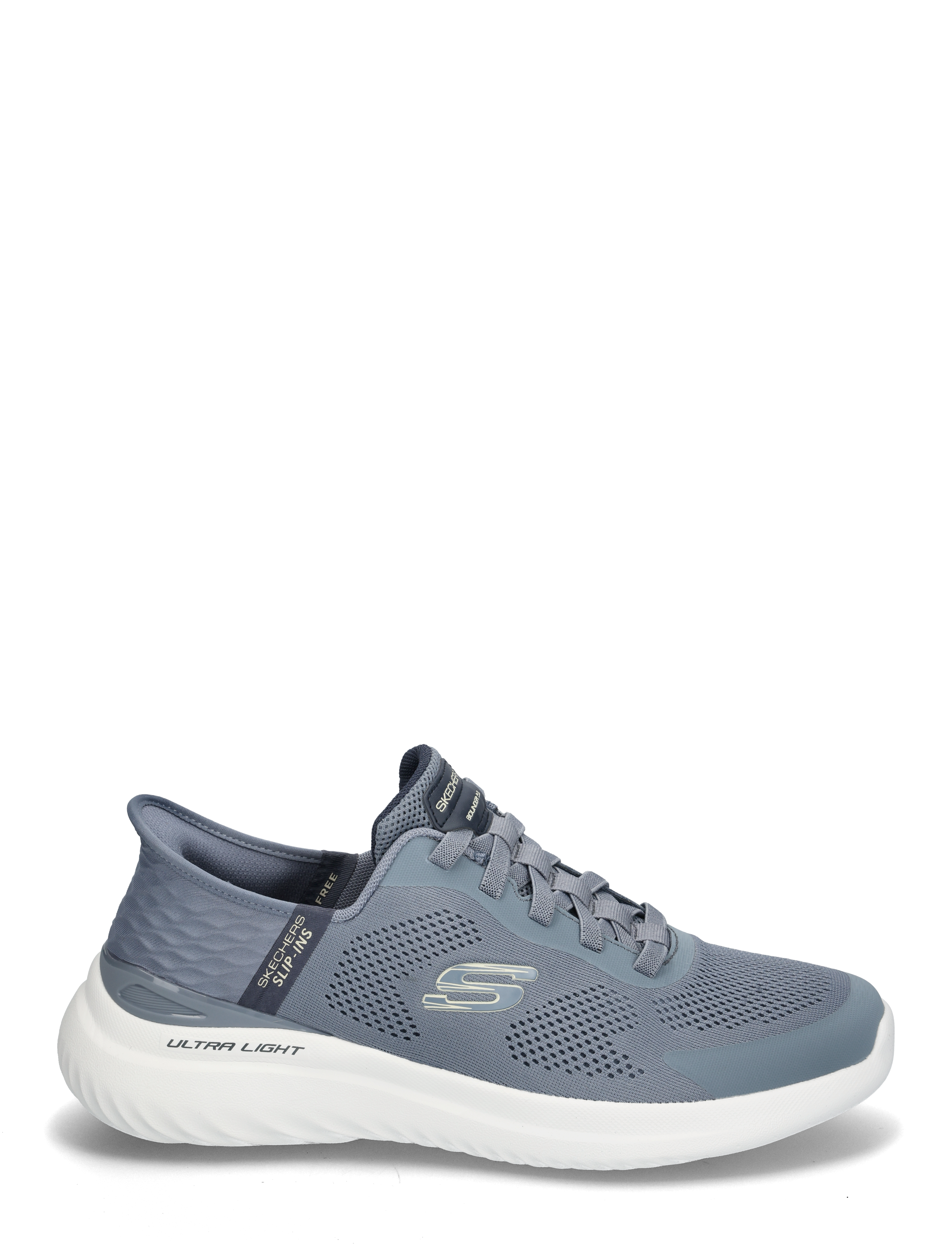 Skechers - BOUNDER 2.0 - EMERGED - madala säärega tossud - slt - 1
