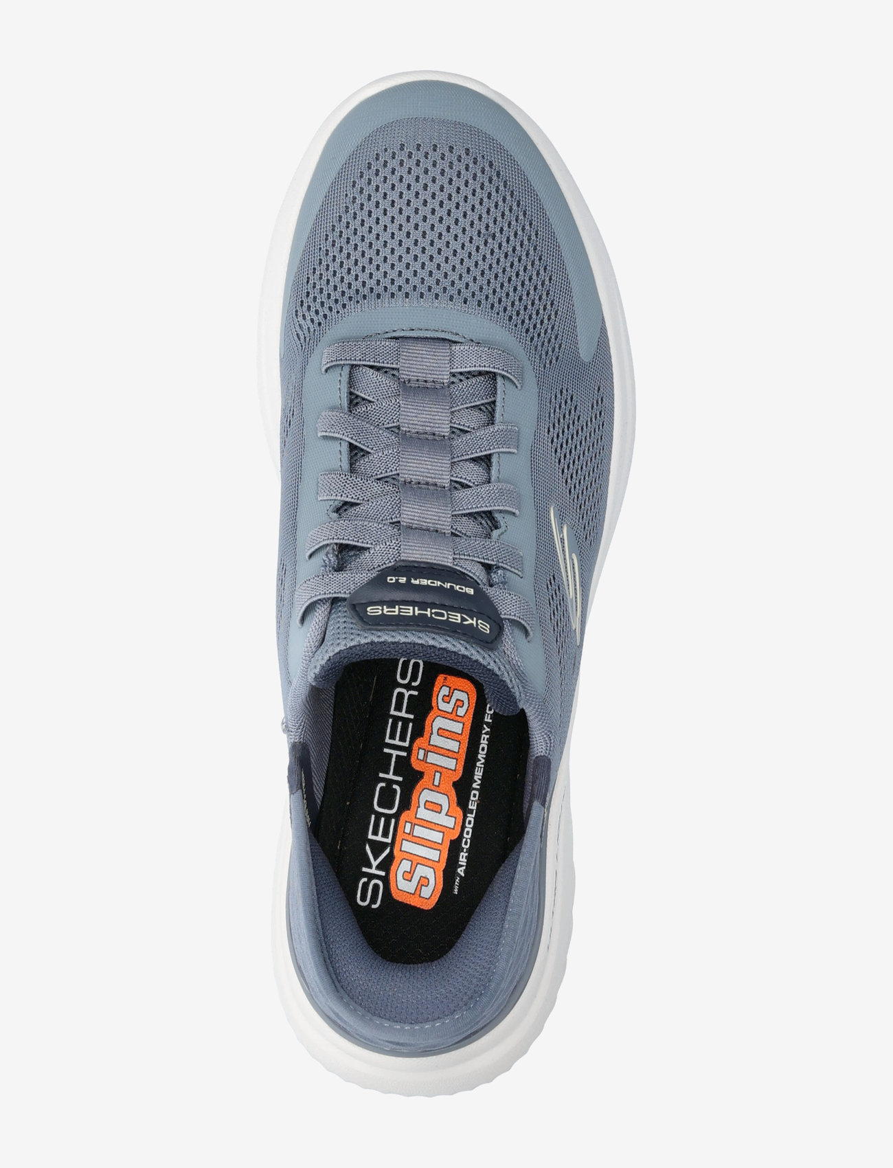 Skechers - BOUNDER 2.0 - EMERGED - lave sneakers - slt - 3