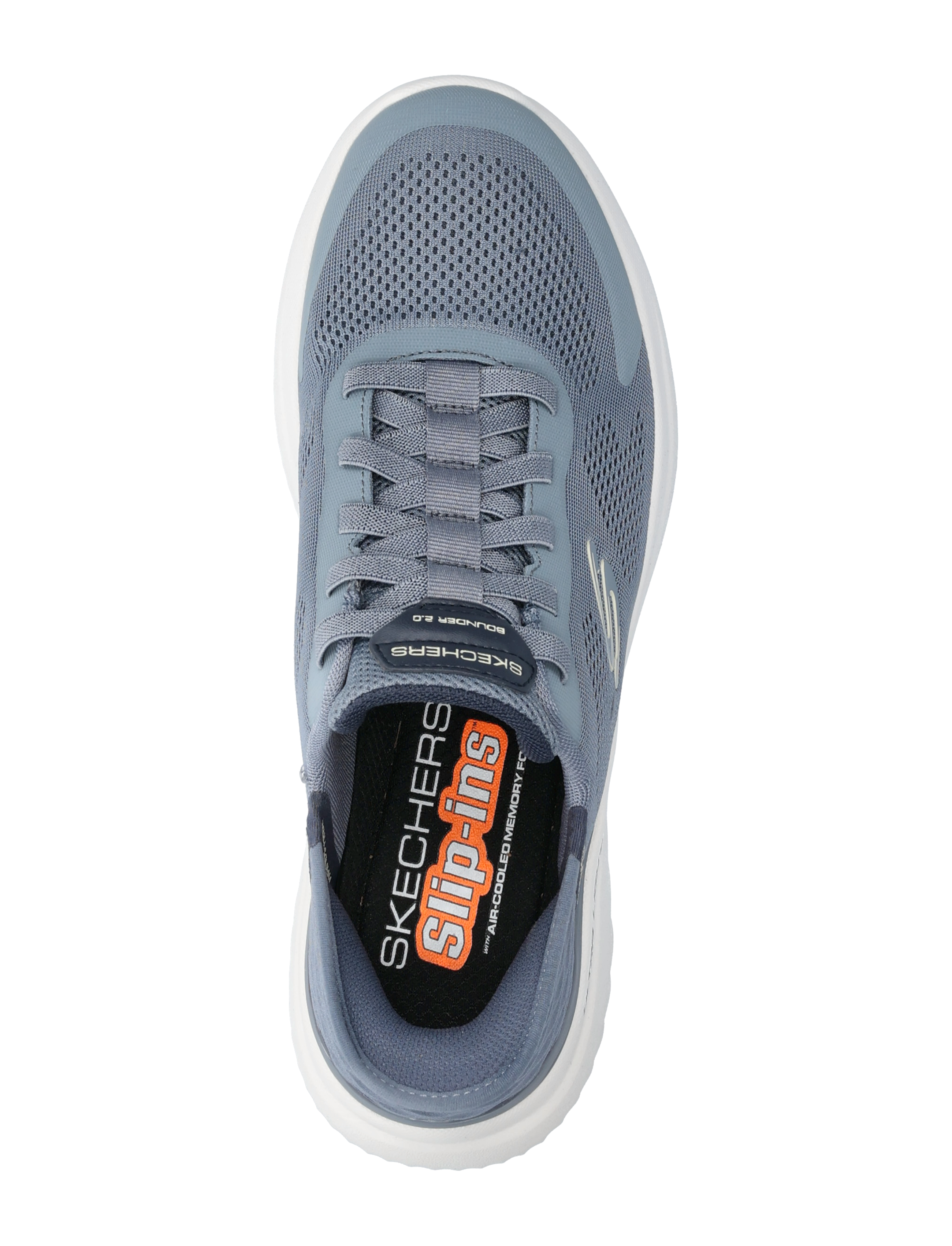 Skechers - BOUNDER 2.0 - EMERGED - madala säärega tossud - slt - 3