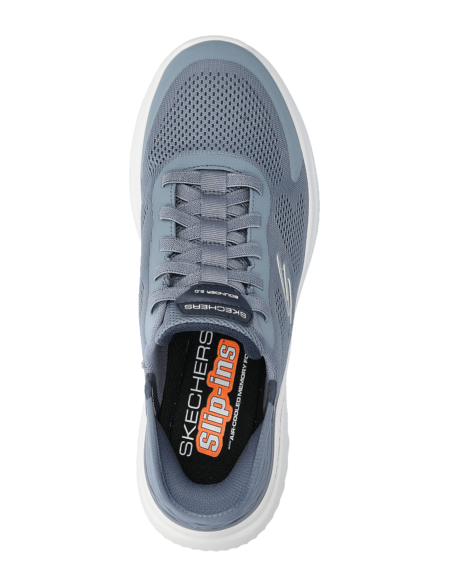 Skechers - BOUNDER 2.0 - EMERGED - niedriger schnitt - slt - 3