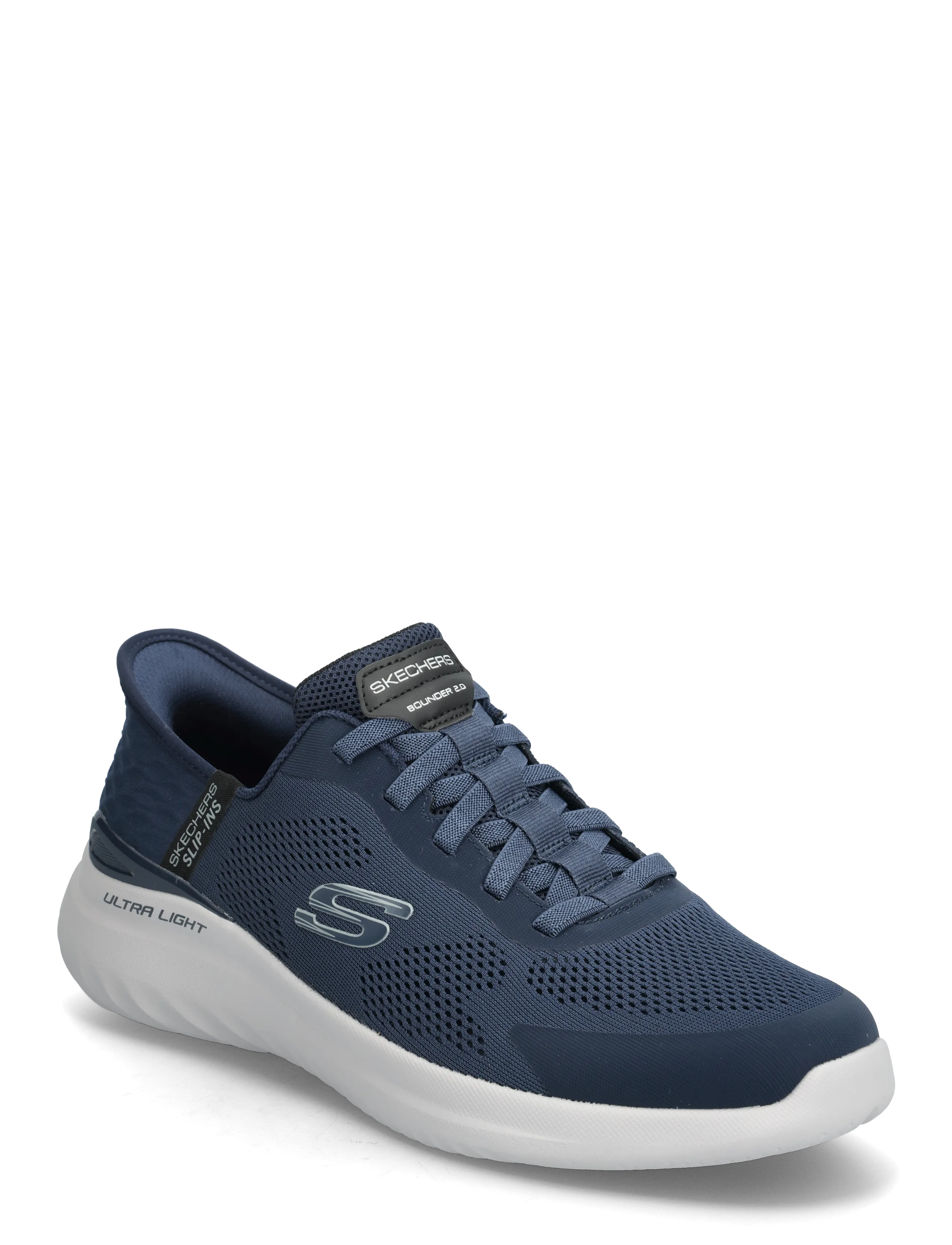 Skechers BOUNDER 2.0 - EMERGED - Skór - NVY / navy