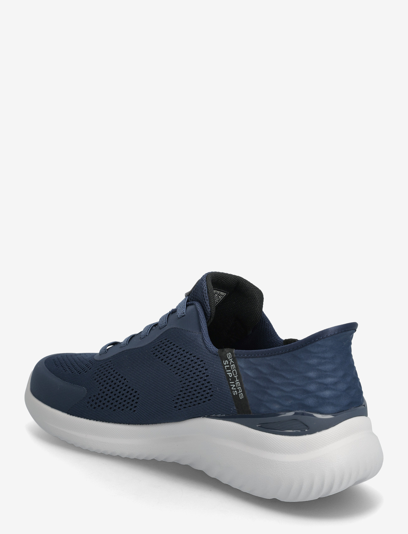 Skechers - BOUNDER 2.0 - EMERGED - låga sneakers - nvy - 2