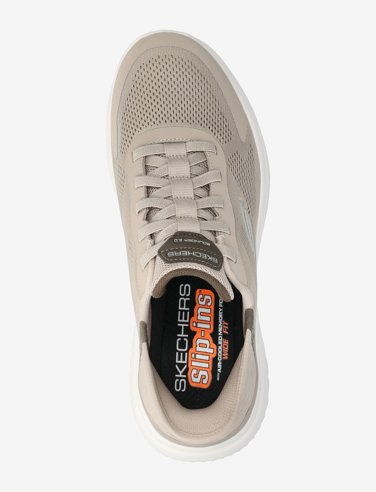 Skechers - BOUNDER 2.0 - EMERGED - niedriger schnitt - tpe - 3