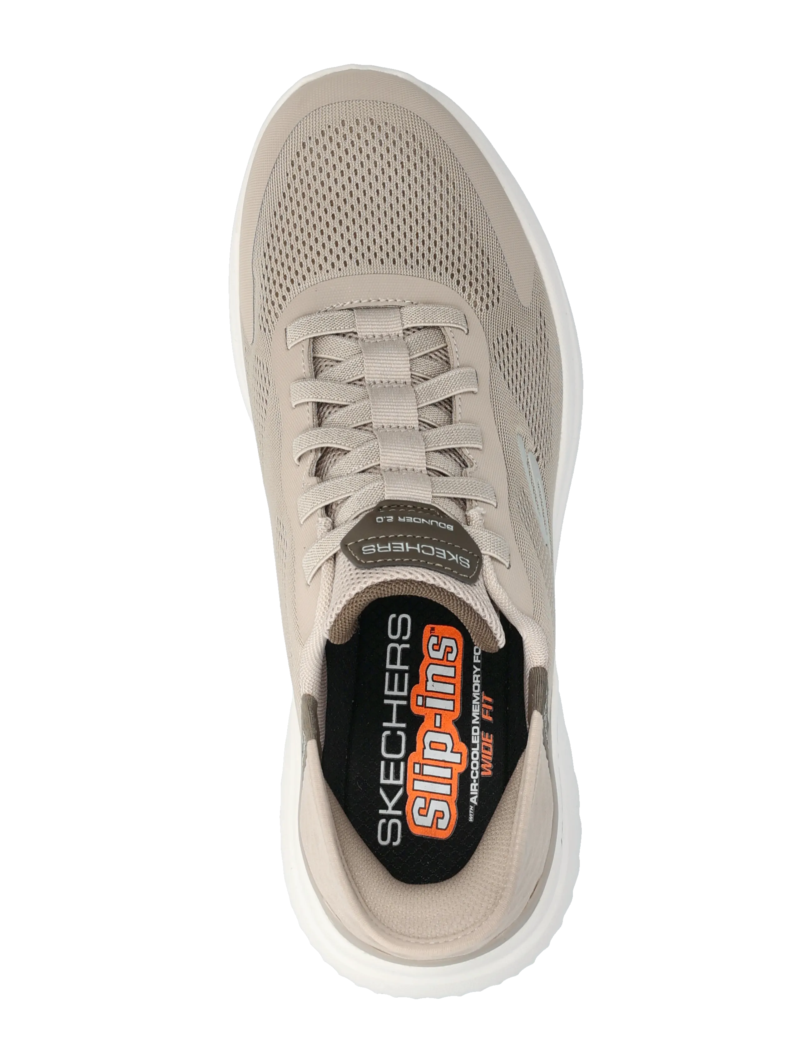 Skechers - BOUNDER 2.0 - EMERGED - low tops - tpe - 3